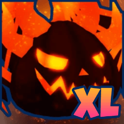 XL Sinister Jack O' Lantern — item image