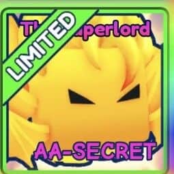 XL The Superlord — item image