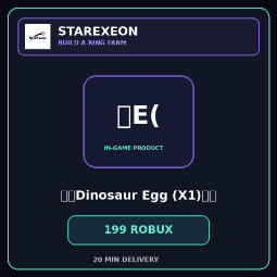 Dinosaur Egg — item image