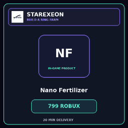 Nano Fertilizer — item image