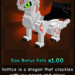 Fire Mutated Voltice — item image