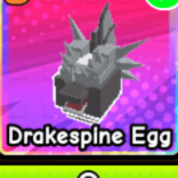 Halloween Drakespine Egg — item image