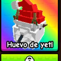 Yeti Egg — item image