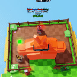 Disco True Carrot — item image