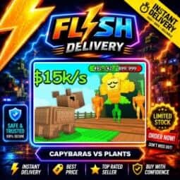 Golem Capybara — item image