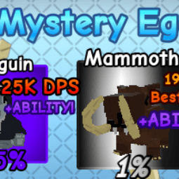 Premium Ice Age Mystery Egg — item image