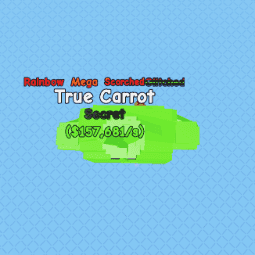 True Carrot — item image