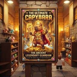 Ultimate Capybara — item image