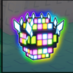 Admin Disco Egg — item image