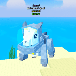 Astronaut Goat — item image