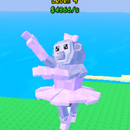 Ballerina Monkey — item image