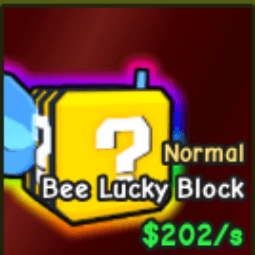 Bee Lucky Block — item image