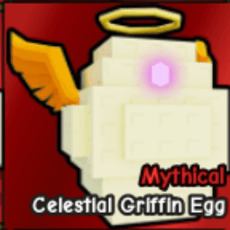 Celestial Griffin Egg — item image