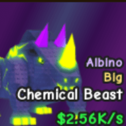 Chemical Beast — item image