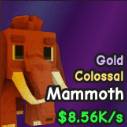 Colossal Mammoth — item image