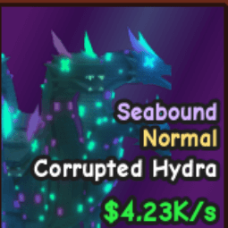 Corrupted Hydra — item image