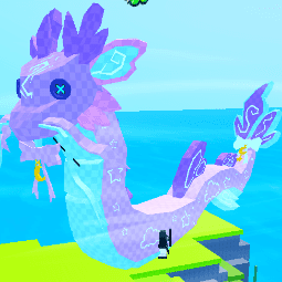 Dreamcoil Serpent — item image