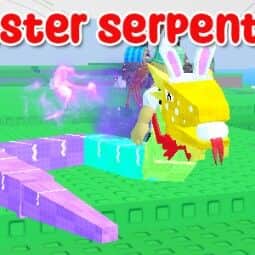 Easter Serpent — item image