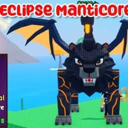 Eclipse Manticore — item image