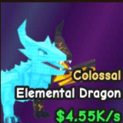 Elemental Dragon — item image