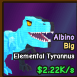 Elemental Tyrannus — item image