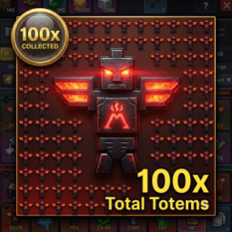 Eruption Totem — item image