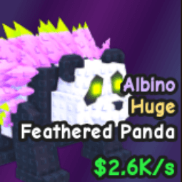 Feathered Panda — item image