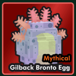 Gillback Bronto Egg — item image