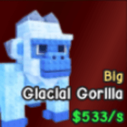Glacial Gorilla — item image