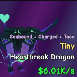 Heartbreak Dragon — item image