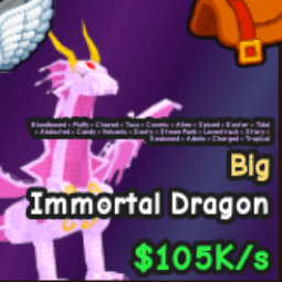 Immortal Dragon — item image
