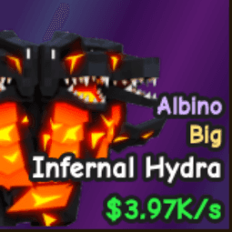 Infernal Hydra — item image