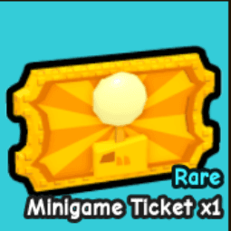 Minigame Ticket — item image