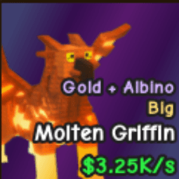 Molten Griffin — item image