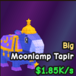 Moonlamp Tapir — item image