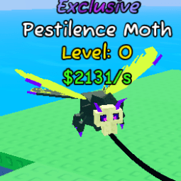 Pestilence Moth — item image