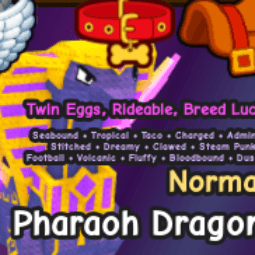 Pharaoh Dragon — item image