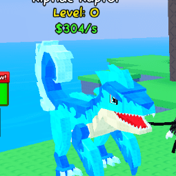 Riptide Raptor — item image