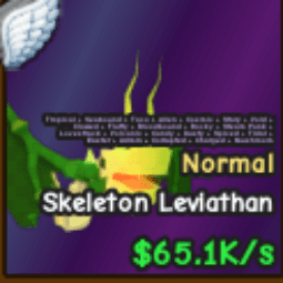 Skeleton Leviathan — item image
