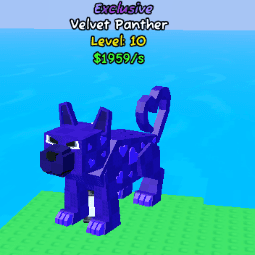 Velvet Panther — item image