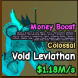 Void Leviathan — item image