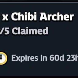 Chibi Archer — item image