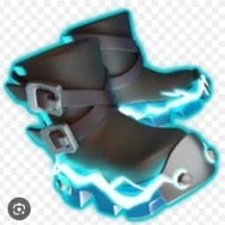Electro Boots — item image