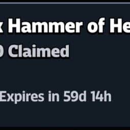 Hammer of Hero — item image