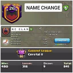 Name Change — item image