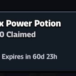 Power Portion — item image