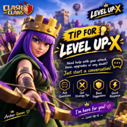 Tip For Level Up-X — item image