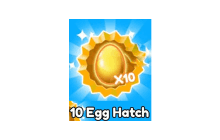 10 Egg Hatch — item image
