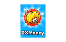 2X Money — item image