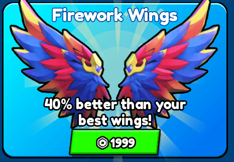 Firework Wings — item image